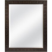 Wholesale - MIRROR 22"X28.3" BRZ MDL C/P 1, UPC: 44021476970